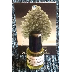 Essential Oil Moldavite Essential Oil Moldavite